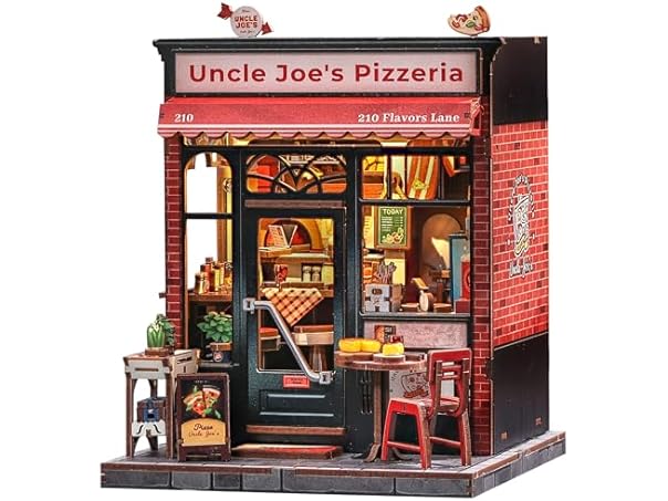 $24.99, Was $39.99, 37% Off! Cutefun Book Nook Kit dealfomo