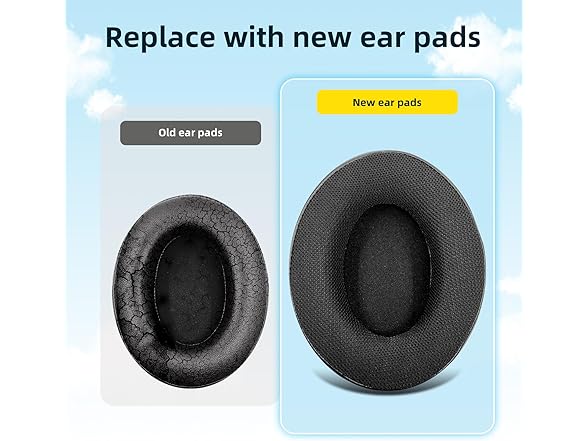 MusiDianTang Replacement Ear Cushions