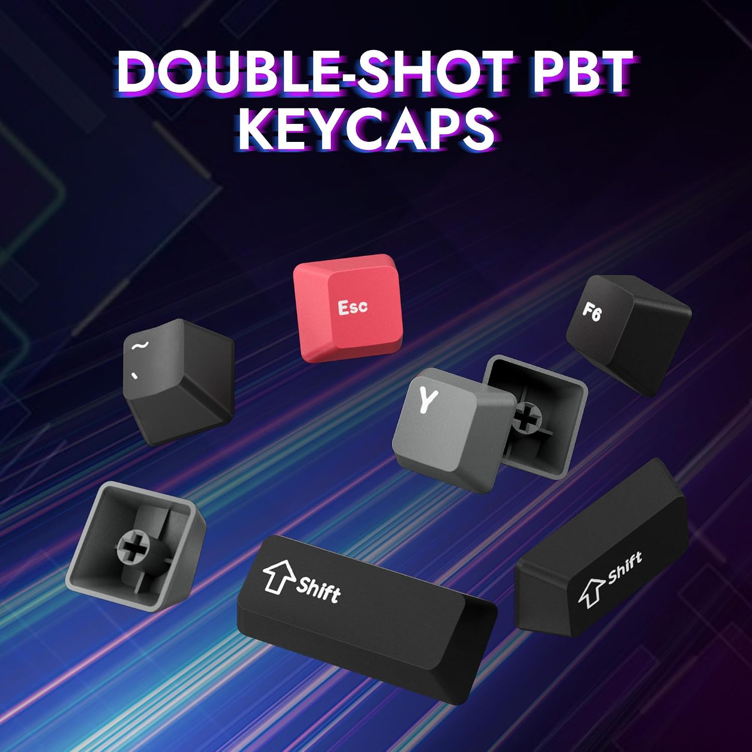 LEMOKEY P1 Pro Wireless Custom Mechanical Keyboard - Gallery 11