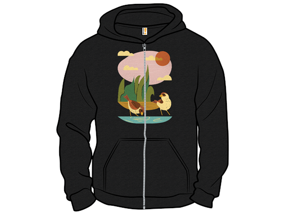 Birds Drinking Water