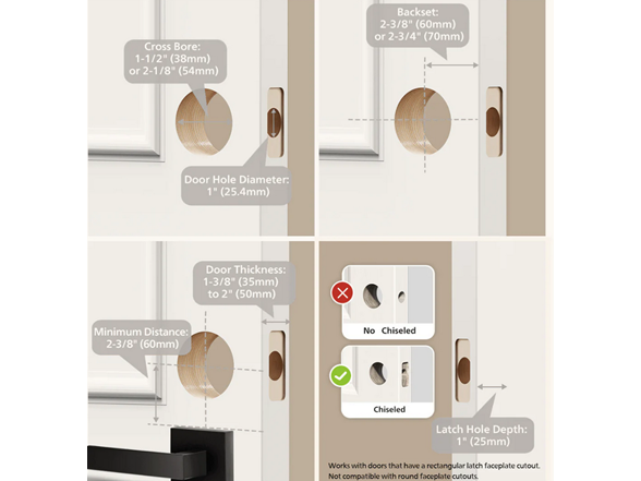 Philips 4200 Series WiFi Keypad Deadbolt