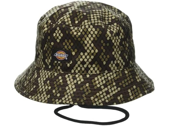 Dickies Men (OS) Camden Bucket Hat
