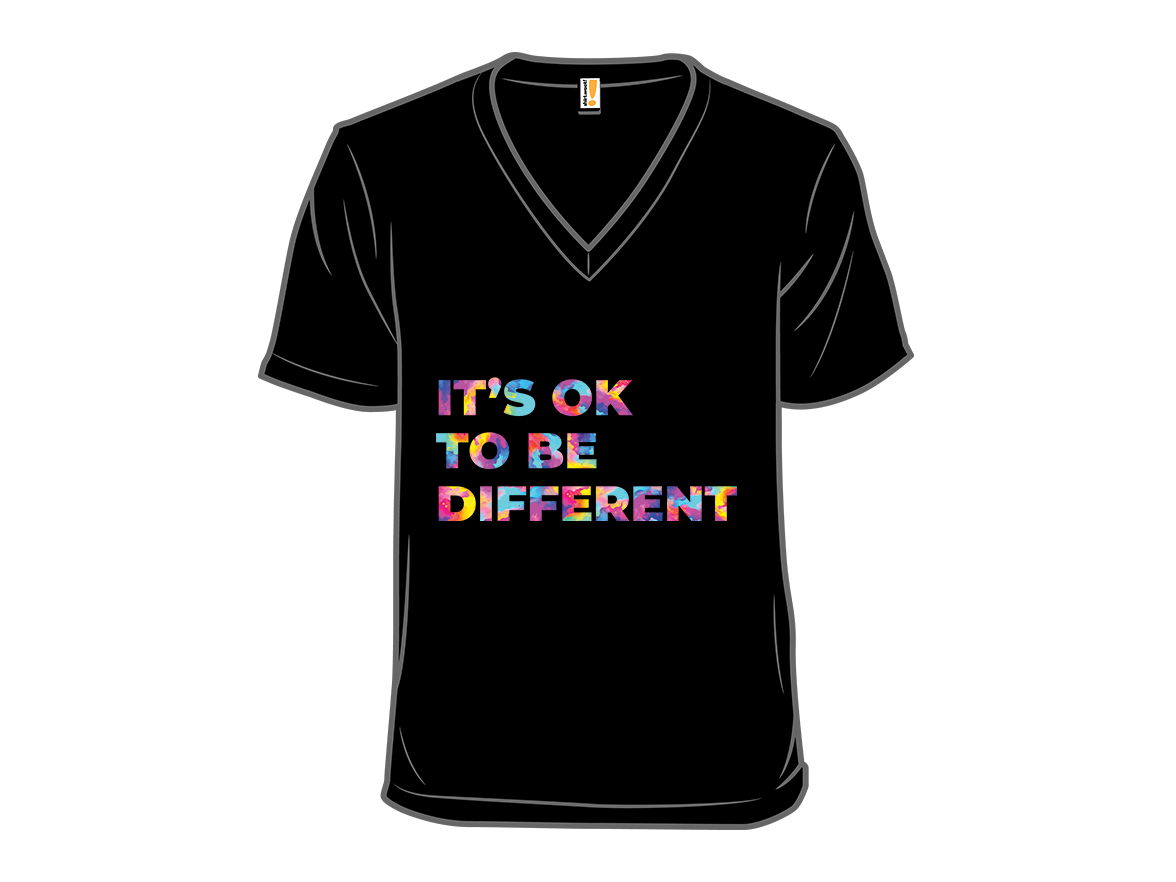 It's Okay to Be Different - Gallery 10