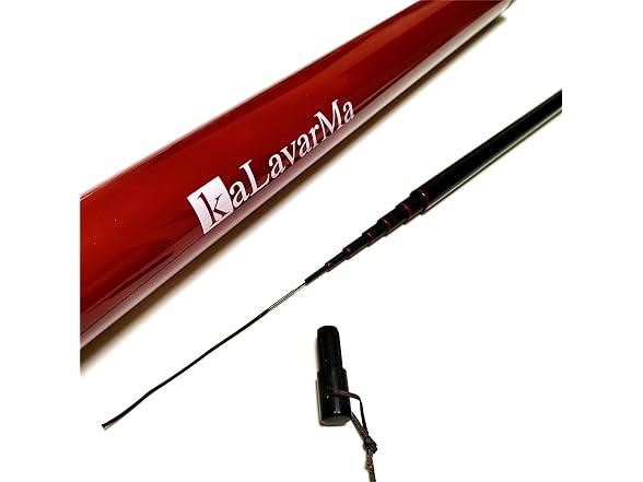 Kalavarma 365 12' Tenkara Fly Fishing Rod