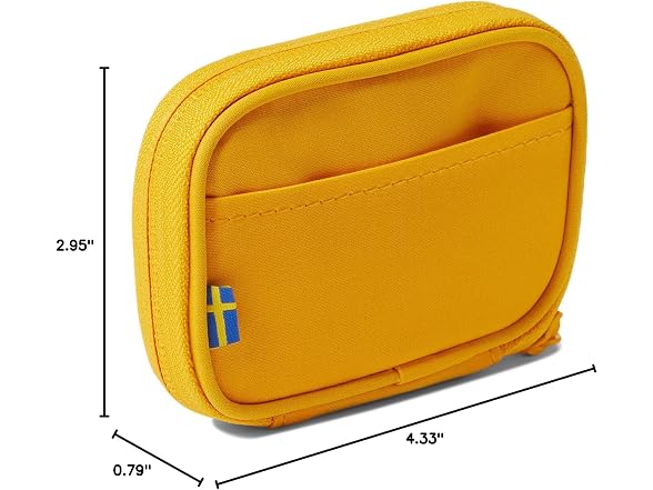 Fjallraven Kanken Card Unisex Wallet - Gallery 2