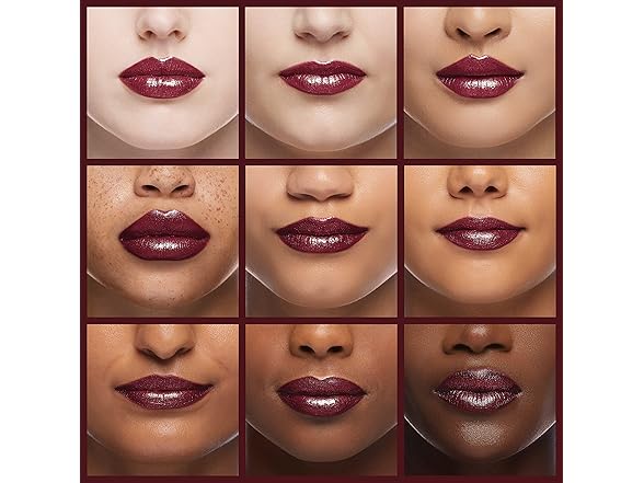 Burt's Bees 100% Natural Moisturizing Lip Shimmer, Plum - 1 Tube - Gallery 5