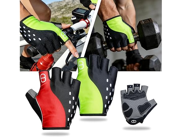 DA Fitness gloves