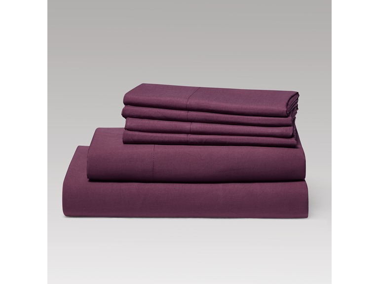 Kathy Ireland Bamboo Cooling 6 Piece Sheet set