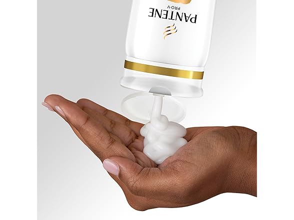 Pantene PRO-V Daily Moisture Renewal Shampoo, 12 oz