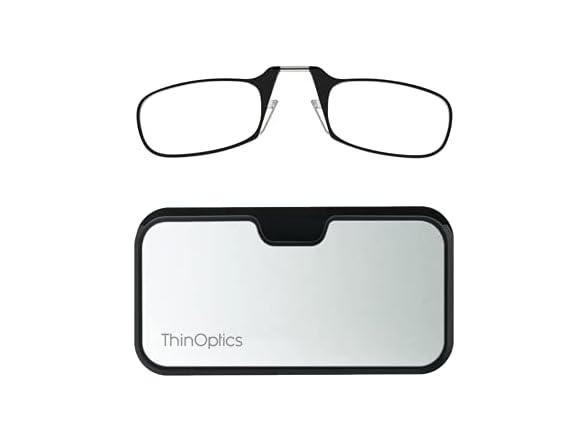 ThinOptics Universal Case and Readers