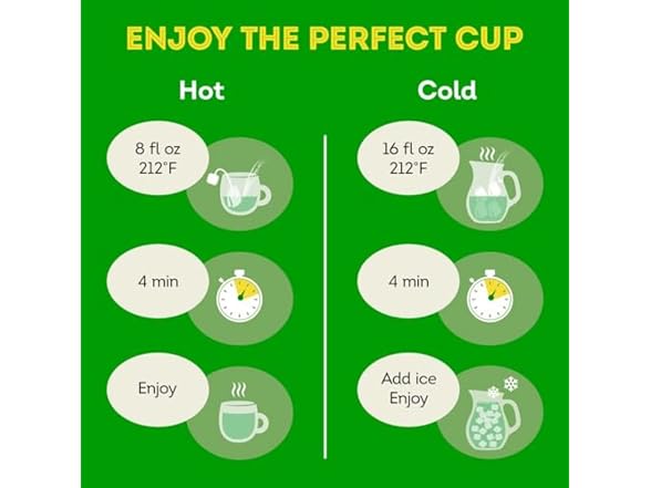 Lipton Decaffeinated Green Tea Bags