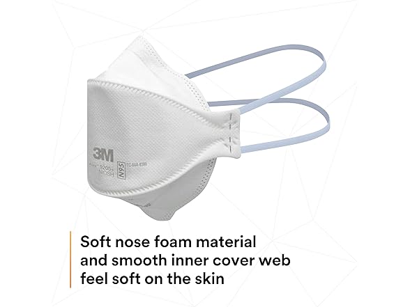 3M Aura Particulate Respirator (440ct)