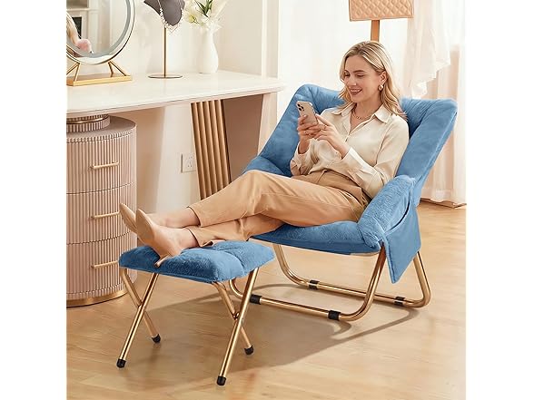 Kasunpul Comfy Saucer Chair