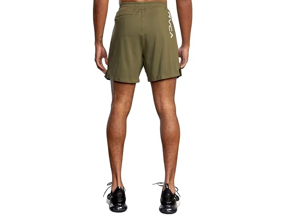 Rvca Men (M) Sport Vent Short