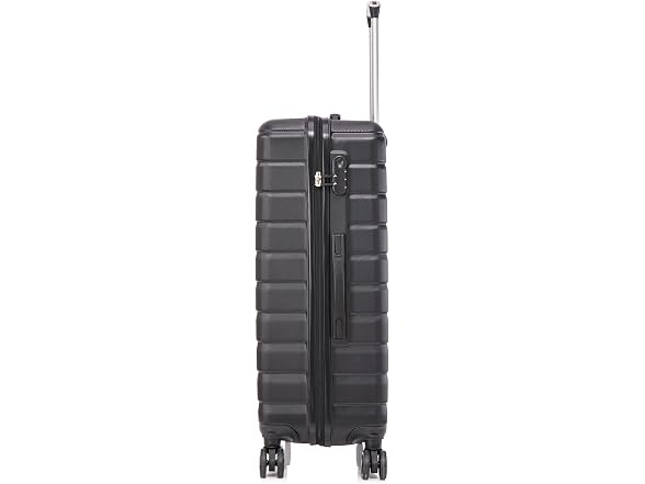 Tucci Italy Marvello Hardside Luggage Set of 3