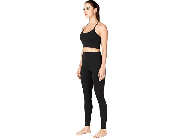 Sunzel Workout Leggings S Black