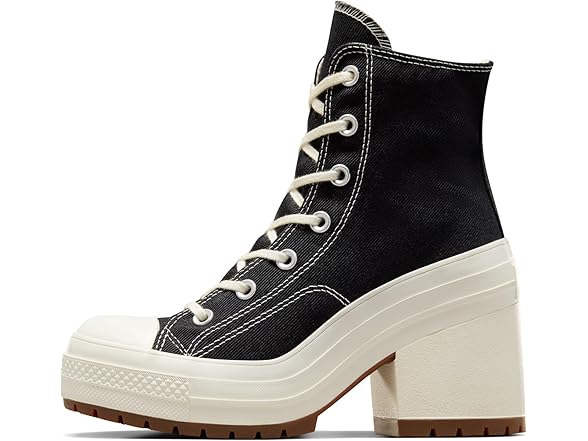 Converse Unisex Adult Chuck 70 De Luxe Heel Sneaker