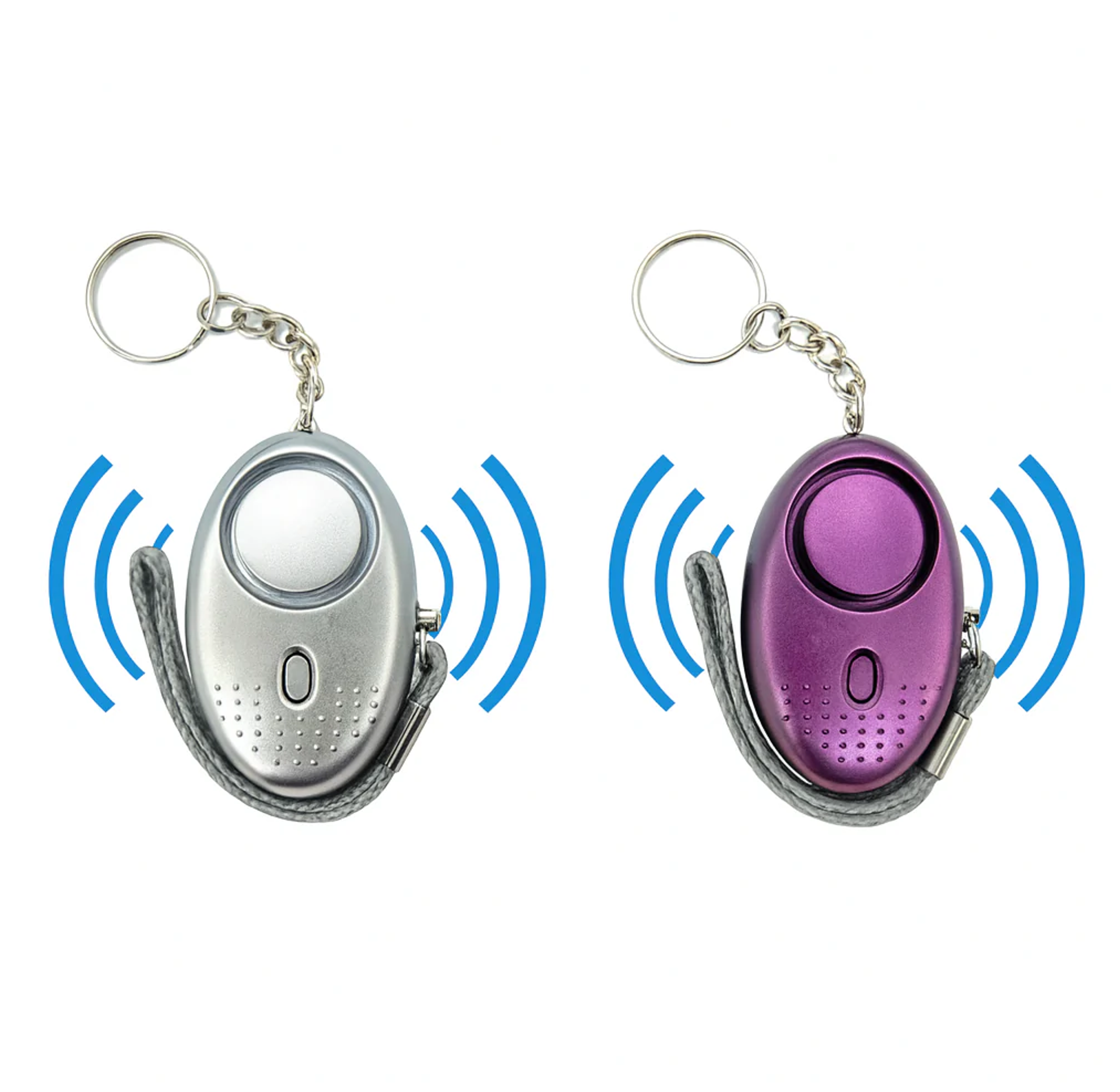 2-Pack Personal Security Alarm Keychain - Gallery 8
