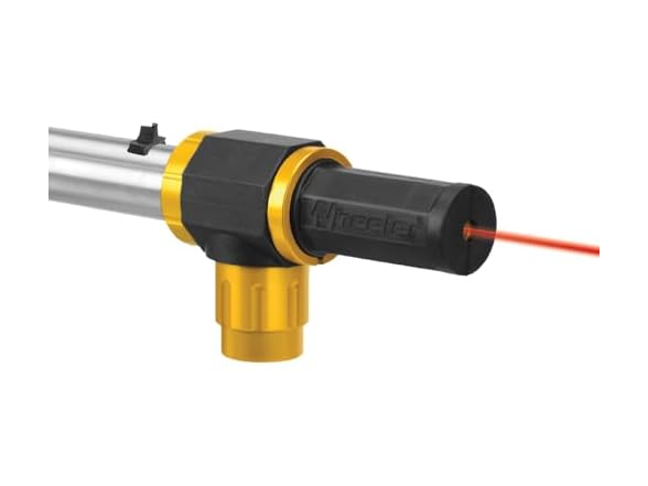 Wheeler Professional Laser Bore Sighter with Magnet