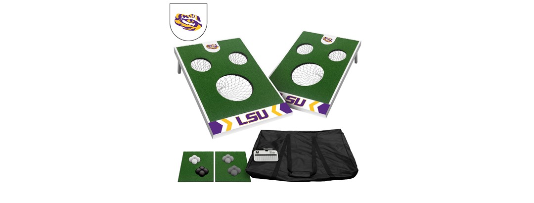 College Team Golf Chip Tailgate