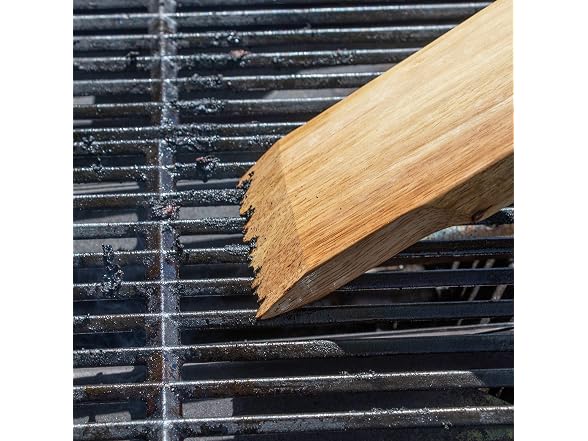 Cuisinart BBQ Wood Grill Scraper