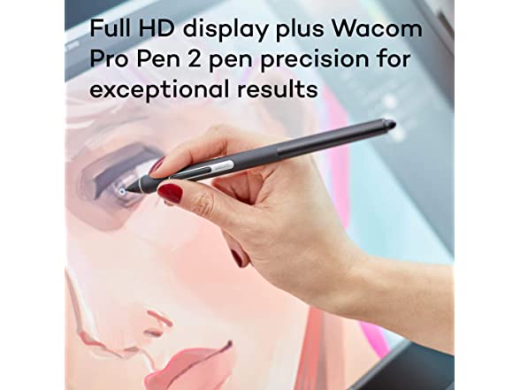 Wacom Cintiq 22 Creative Pen Display