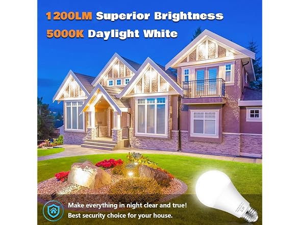 TOBUSA B0C3GRFB31 12-Pack LED Light Bulbs