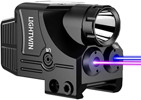 LIGHTWIN BC103825100439 laser flashlight combo