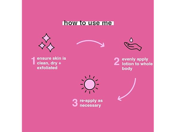 b.tan UV Tanning Bed Lotion