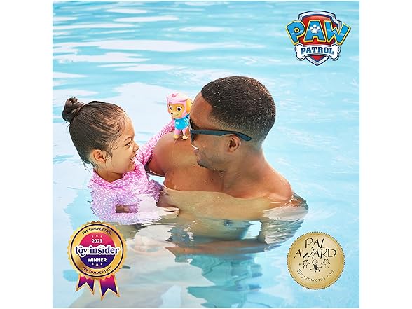 Swimways Paw Patrol Skye Floatin' Figures