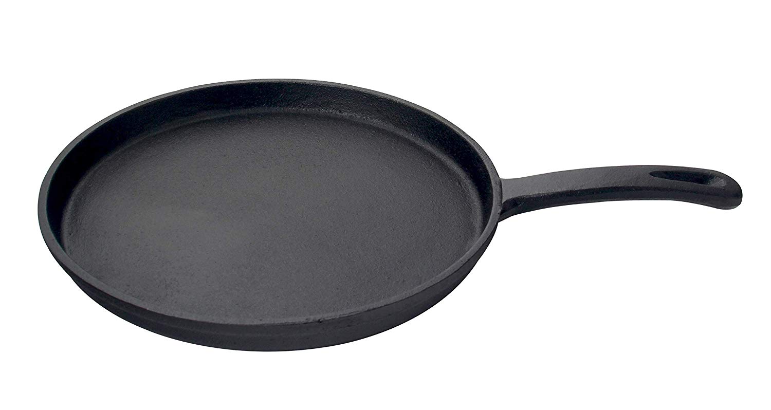 Jim Beam 10.5" Cast Iron Skillet - Gallery 6