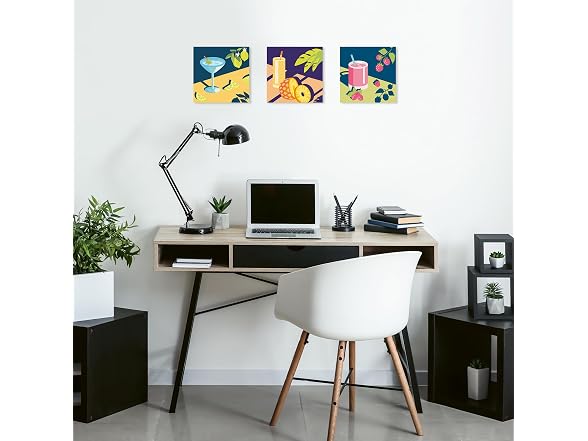 Ravensburger Creart Lemon Mocktail Paint
