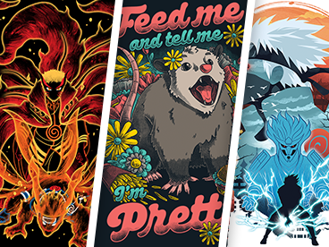 Shirts for You and Your Friends!