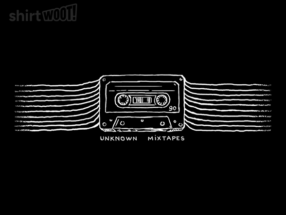 Unknown Mixtapes