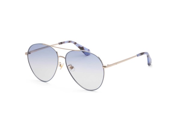 Kate Spade Women's 61mm Gold Sunglasses