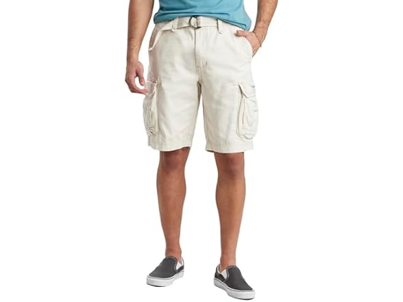 UNIONBAY Men's Cargo Short, 30W