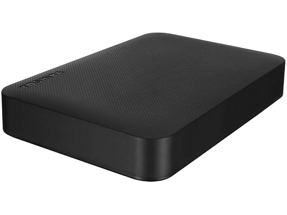  Toshiba Canvio Ready Portable Hard Drive