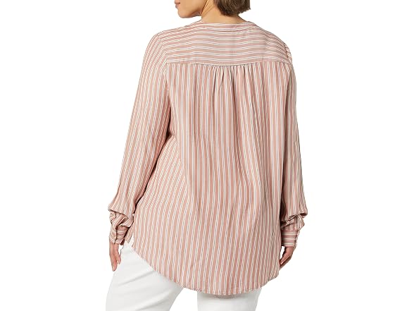 Amazon Essentials Women Long-Sleeve Woven Shirt