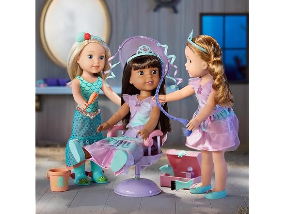 American Girl WellieWishers 14.5-inch Doll
