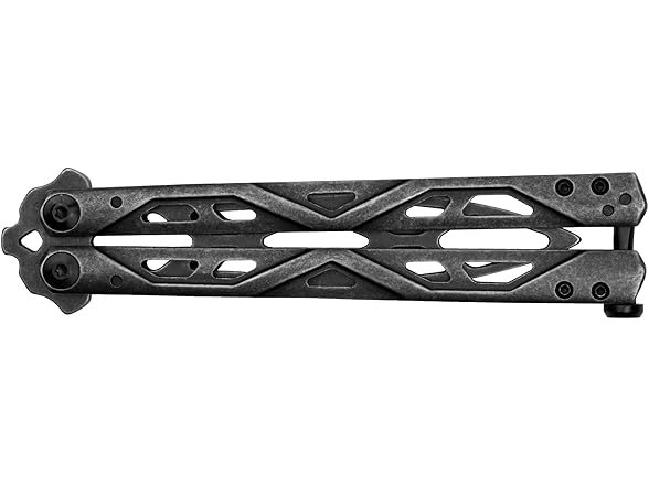 Kershaw Balanza Flipping Butterfly Trainer Knife