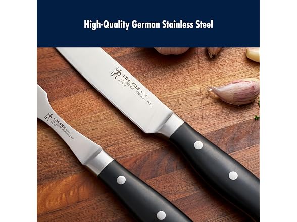 HENCKELS x EMERIL Lagasse 2-pc Carving Knife Set