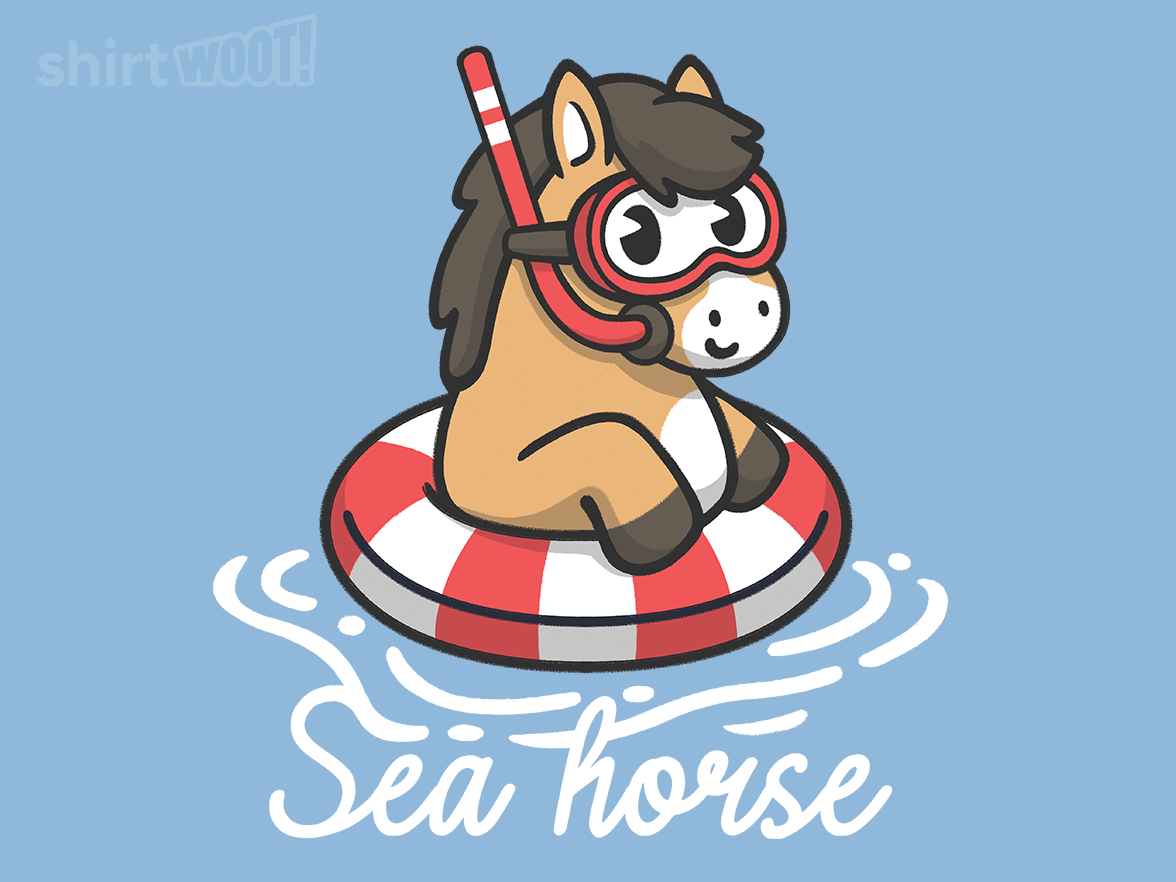 Sea Horse - Gallery 5