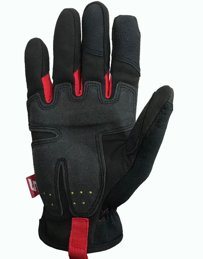 (2-Pairs) Snap-On M-PACT Gloves - Choose Size - Gallery 5