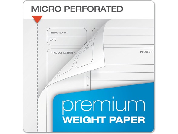 Ampad 20816 Gold Fibre Wirebound Writing Pad