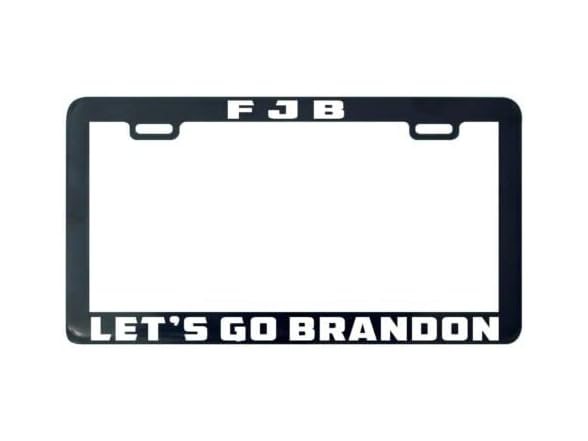 Generic Lets go Brandon FJB License