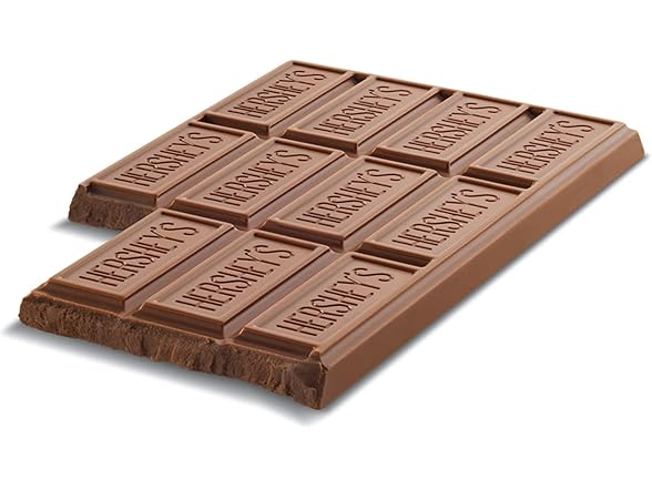 Hersheys Milk Chocolate Bar 1lb