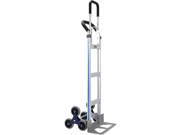 Stair Climbing Cart, 550 lbs Load Capacity