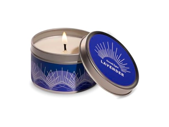 GoodLight Scented Candle Tin Paraffin Free