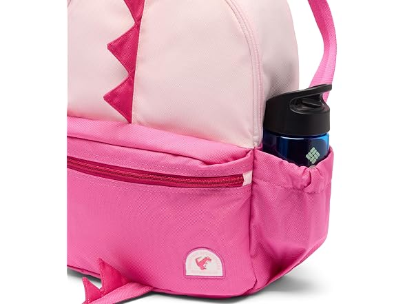 Columbia Youth Kitterwibbit Backpack, Satin Pink/Pink Ice