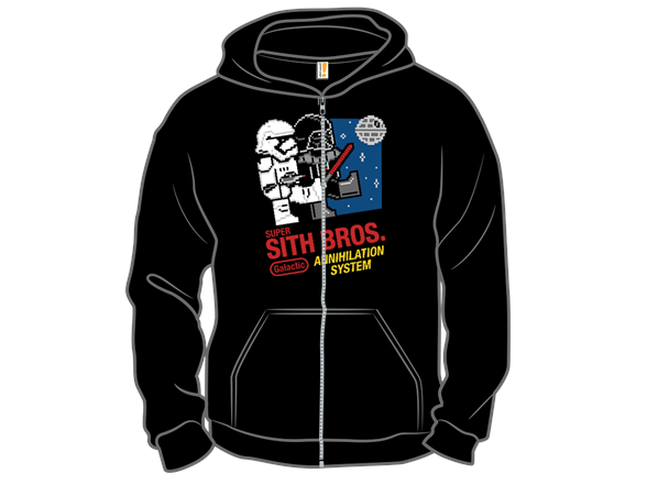 Super Sith Bros
